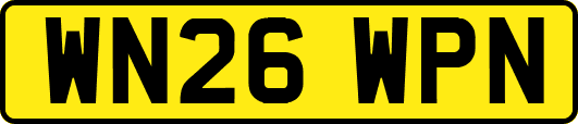 WN26WPN