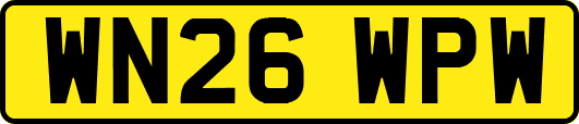 WN26WPW