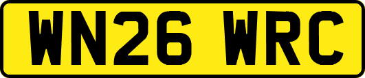 WN26WRC