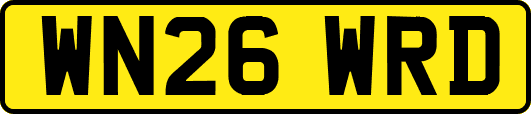 WN26WRD