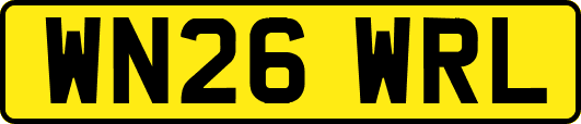 WN26WRL