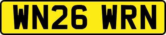 WN26WRN