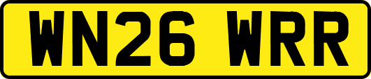WN26WRR