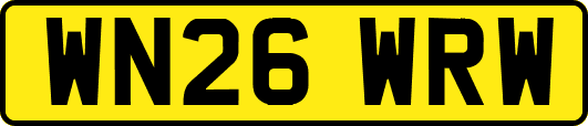 WN26WRW