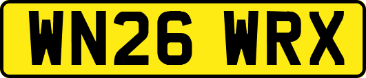 WN26WRX