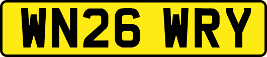 WN26WRY