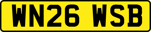 WN26WSB