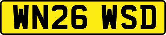 WN26WSD