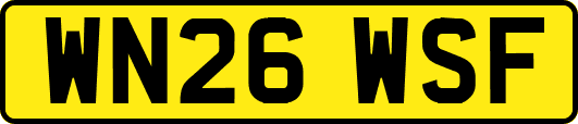 WN26WSF