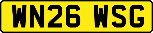 WN26WSG