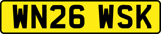 WN26WSK
