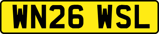 WN26WSL