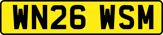 WN26WSM