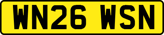 WN26WSN
