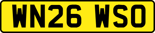 WN26WSO