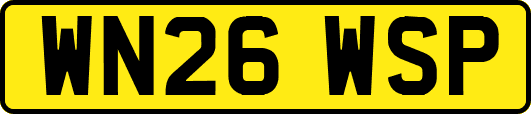 WN26WSP
