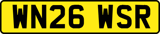 WN26WSR