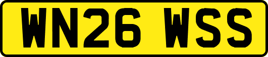 WN26WSS