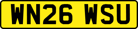 WN26WSU