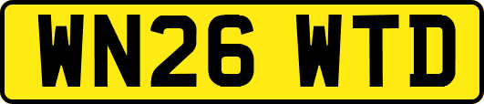 WN26WTD
