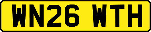 WN26WTH
