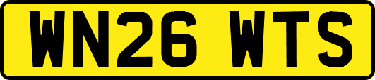 WN26WTS