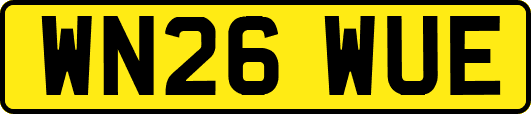 WN26WUE