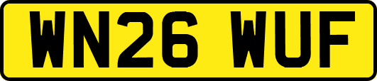 WN26WUF