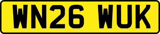 WN26WUK