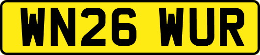 WN26WUR