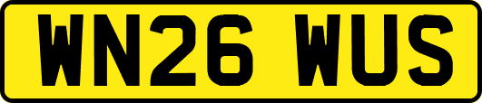 WN26WUS