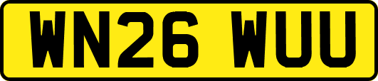 WN26WUU