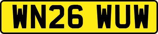 WN26WUW