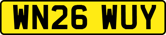WN26WUY