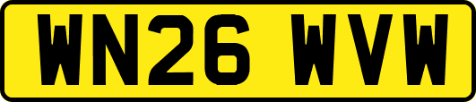 WN26WVW