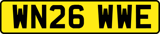 WN26WWE