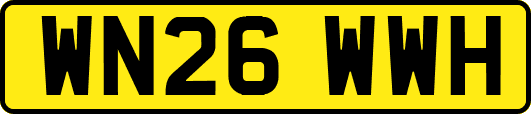 WN26WWH