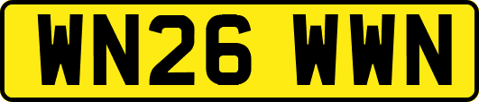 WN26WWN