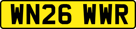 WN26WWR