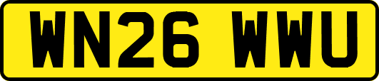WN26WWU