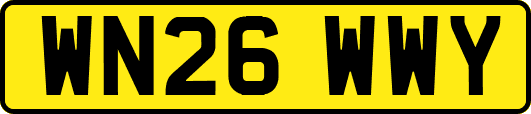 WN26WWY