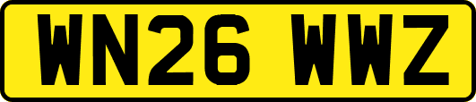 WN26WWZ