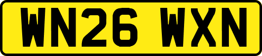 WN26WXN