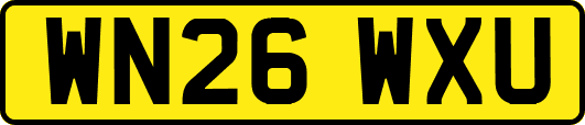 WN26WXU