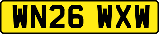 WN26WXW