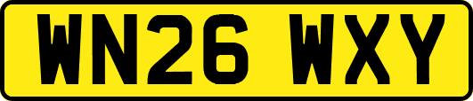 WN26WXY