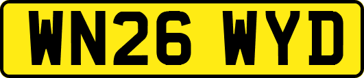 WN26WYD