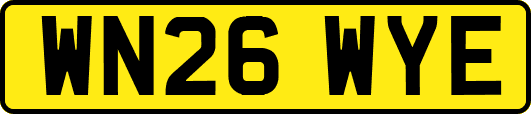 WN26WYE