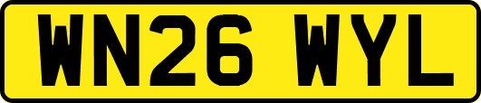 WN26WYL