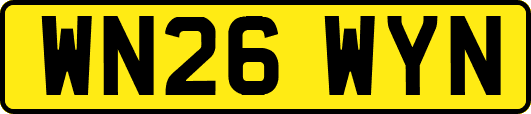 WN26WYN